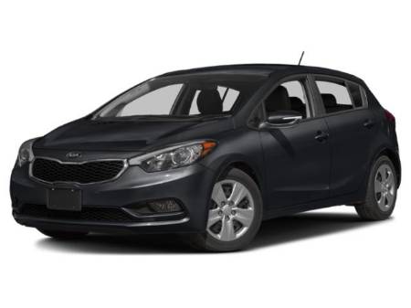 2015 Kia Forte 5-Door EX