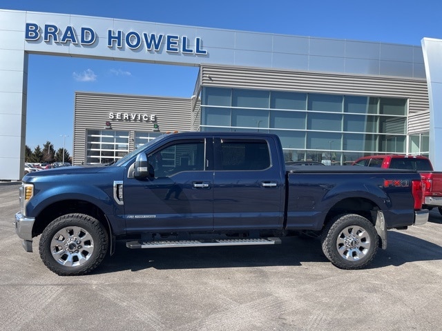 2019 Ford F-250SD LARIAT