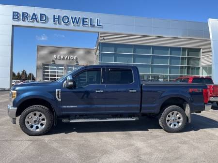 2019 Ford F-250SD LARIAT