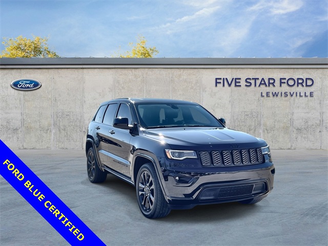 2022 Jeep Grand Cherokee WK Laredo X