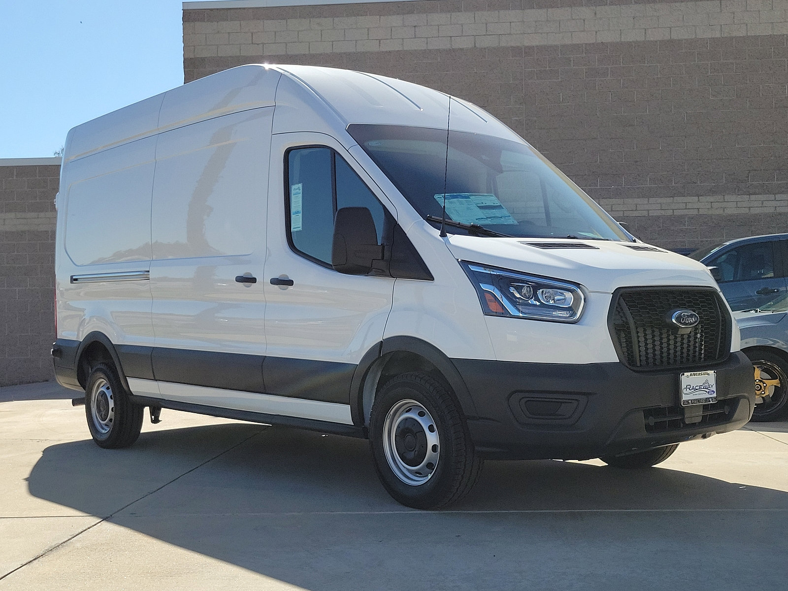 2024 Ford Transit Cargo Van XL