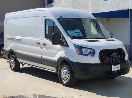 2025 Ford Transit Cargo Van XL