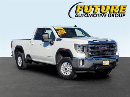 2022 GMC Sierra 2500HD SLE