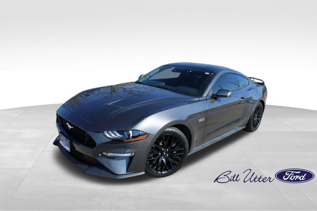 2020 Ford Mustang GT Premium