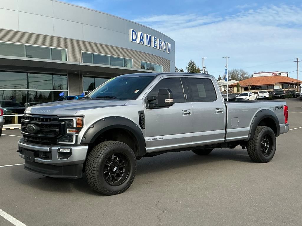 2020 Ford F-350SD LARIAT