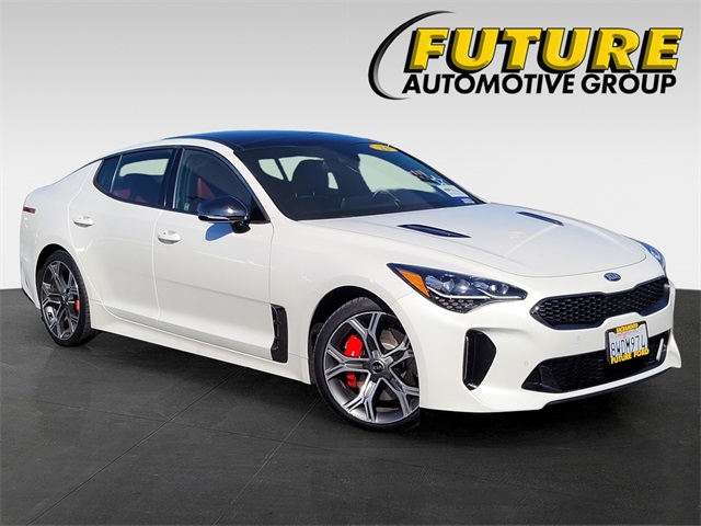 2021 Kia Stinger GT1