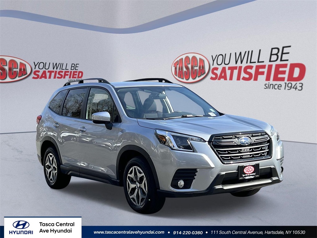 2022 Subaru Forester Premium