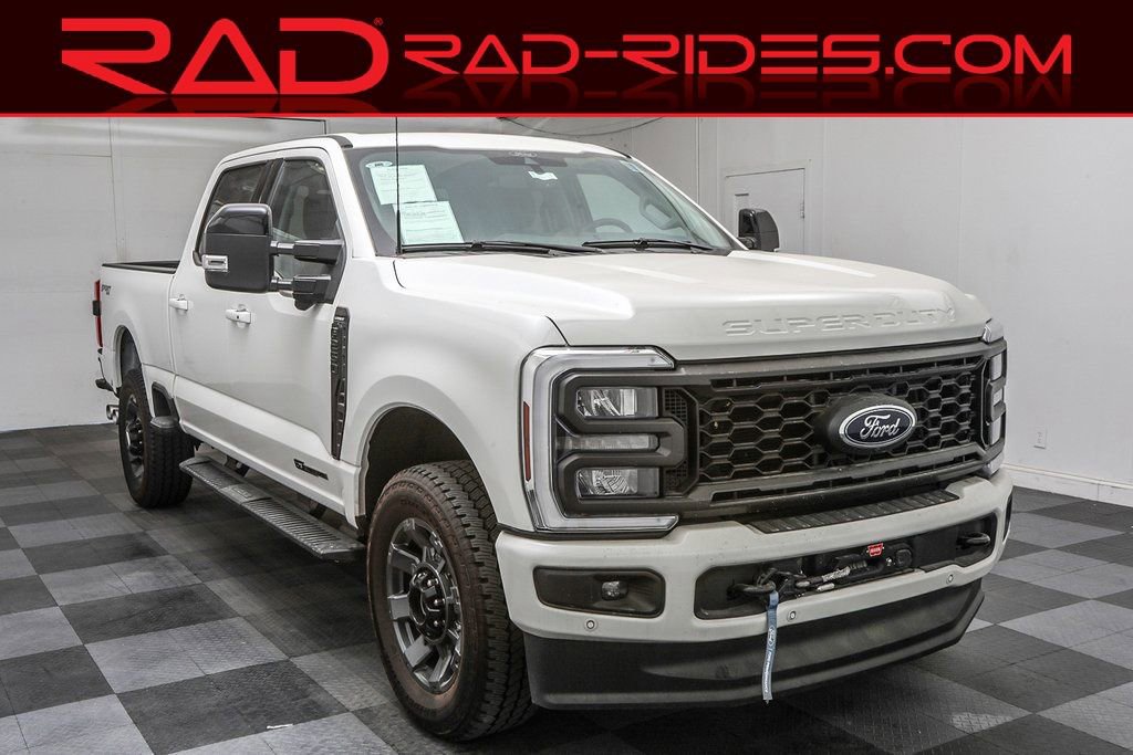 2024 Ford Super Duty F-250 SRW LARIAT