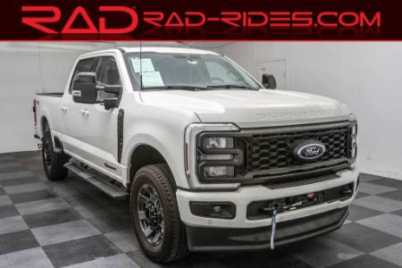 2024 Ford Super Duty F-250 SRW LARIAT