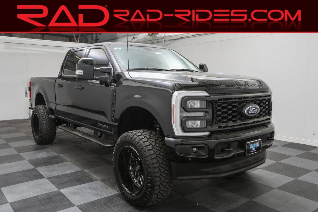 2024 Ford Super Duty F-250 SRW LARIAT