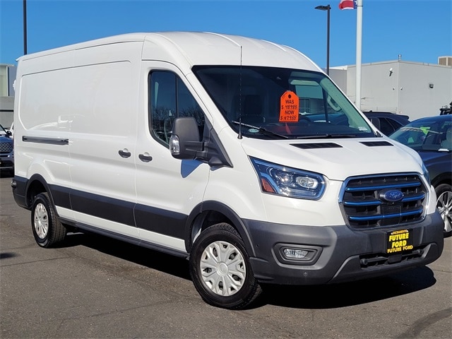 2022 Ford E-Transit-350 Base