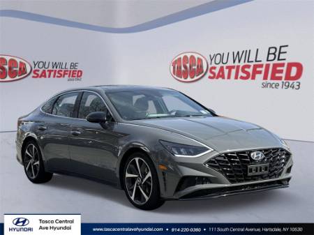 2022 Hyundai Sonata SEL Plus