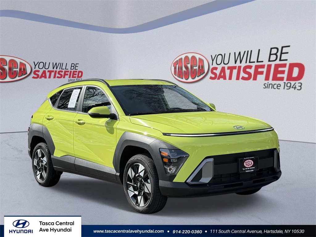 2024 Hyundai Kona SEL