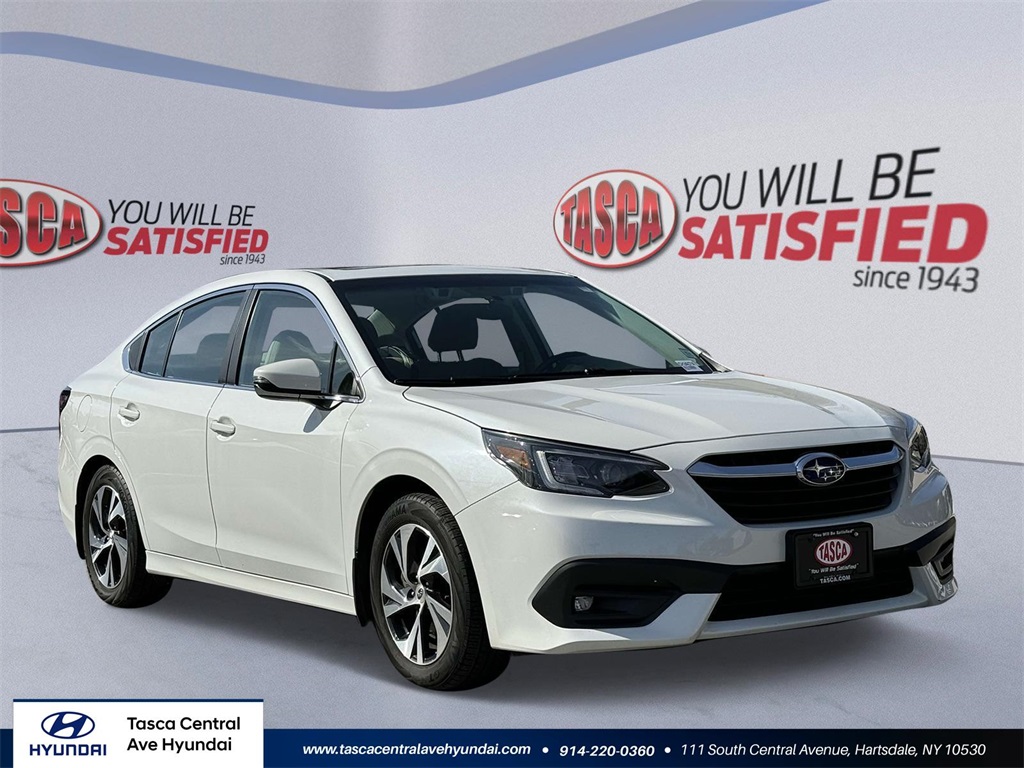 2022 Subaru Legacy Premium