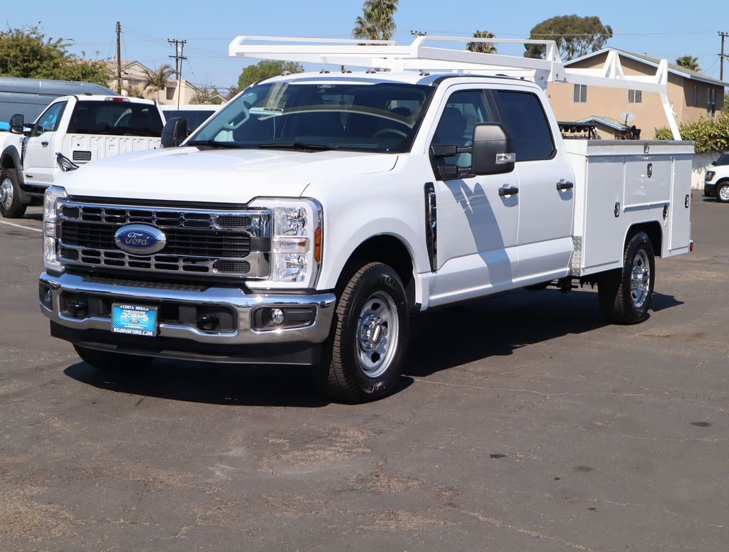 2025 Ford F-350SD XL