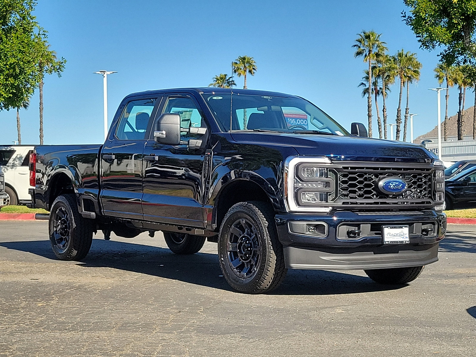 2025 Ford Super Duty F-250 SRW XL