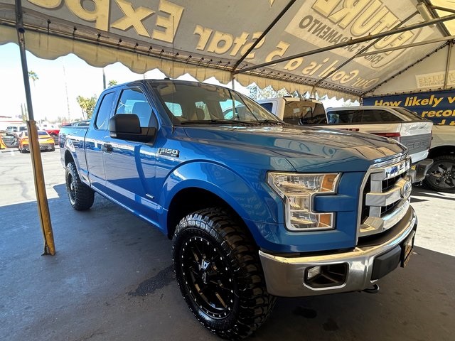 2015 Ford F-150 XLT