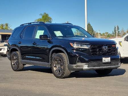 2024 Honda Pilot TrailSport