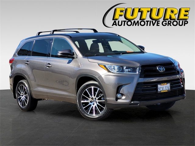 2017 Toyota Highlander