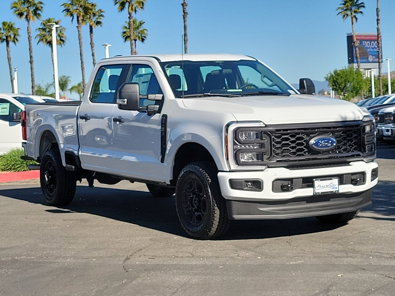 2025 Ford Super Duty F-250 SRW XL