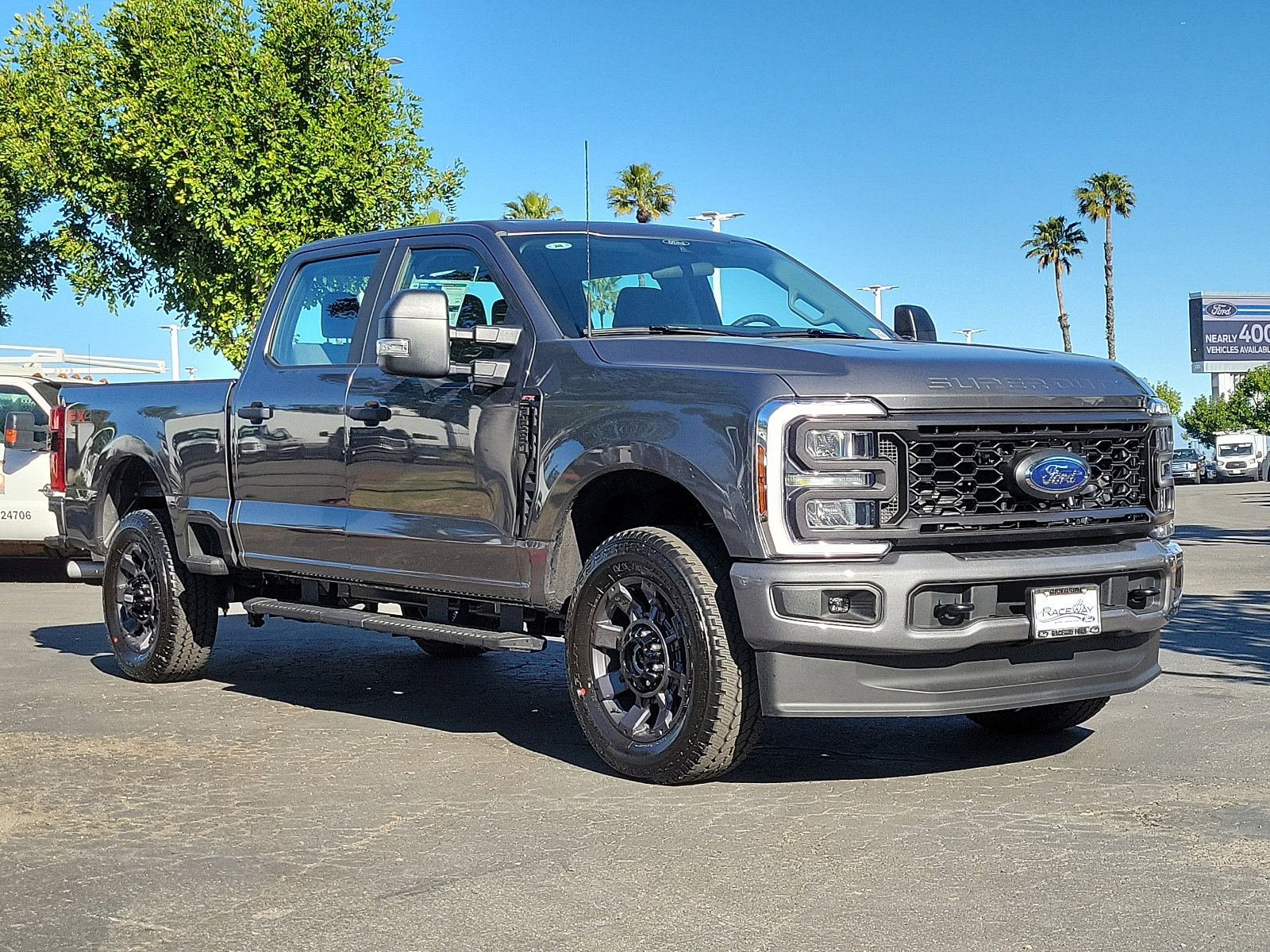 2025 Ford Super Duty F-250 SRW XL