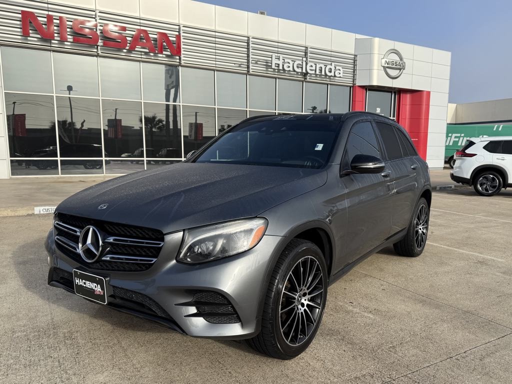 2019 Mercedes-Benz GLC GLC 300