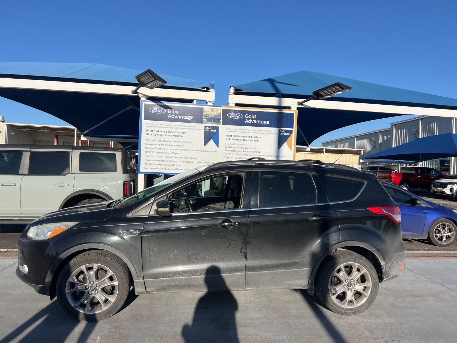 2013 Ford Escape SEL