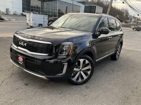 2022 Kia Telluride S