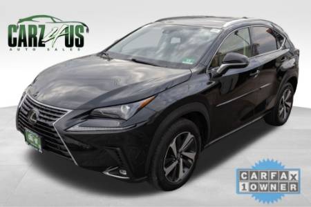 2019 Lexus NX 300 Base