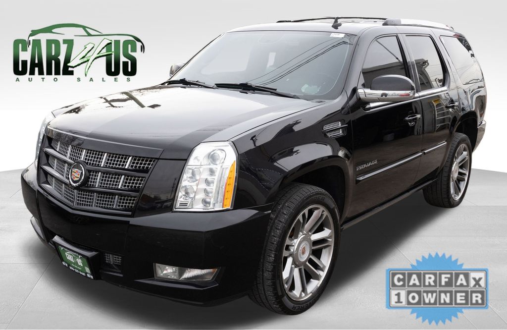 2014 Cadillac Escalade Premium