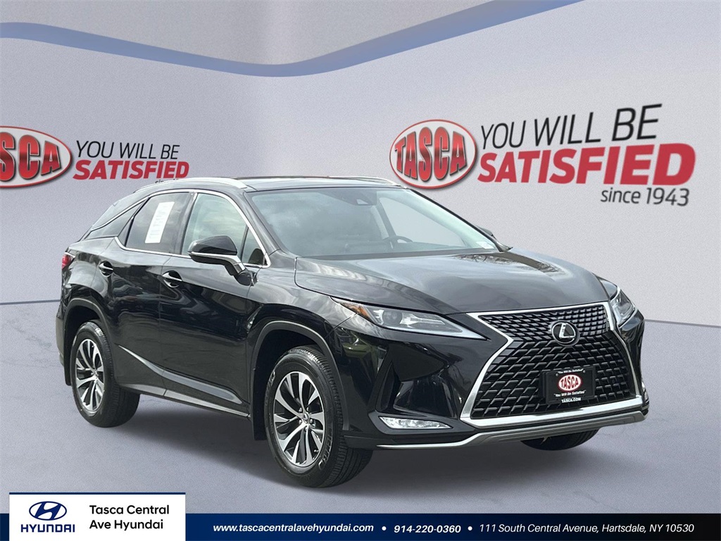 2022 Lexus RX 350