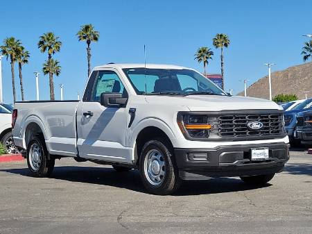 2025 Ford F-150 XL