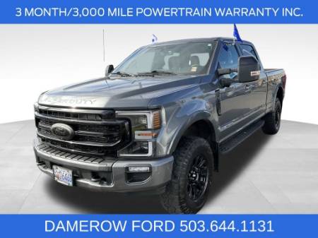 2022 Ford F-350SD LARIAT