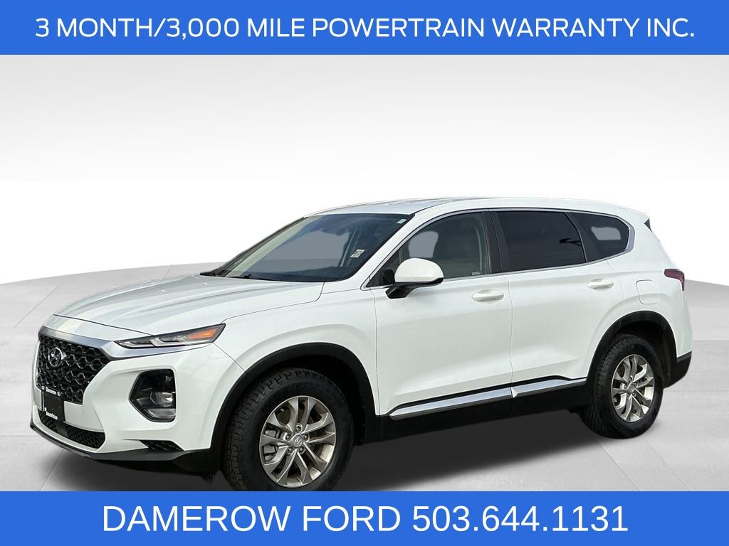 2019 Hyundai Santa Fe SE