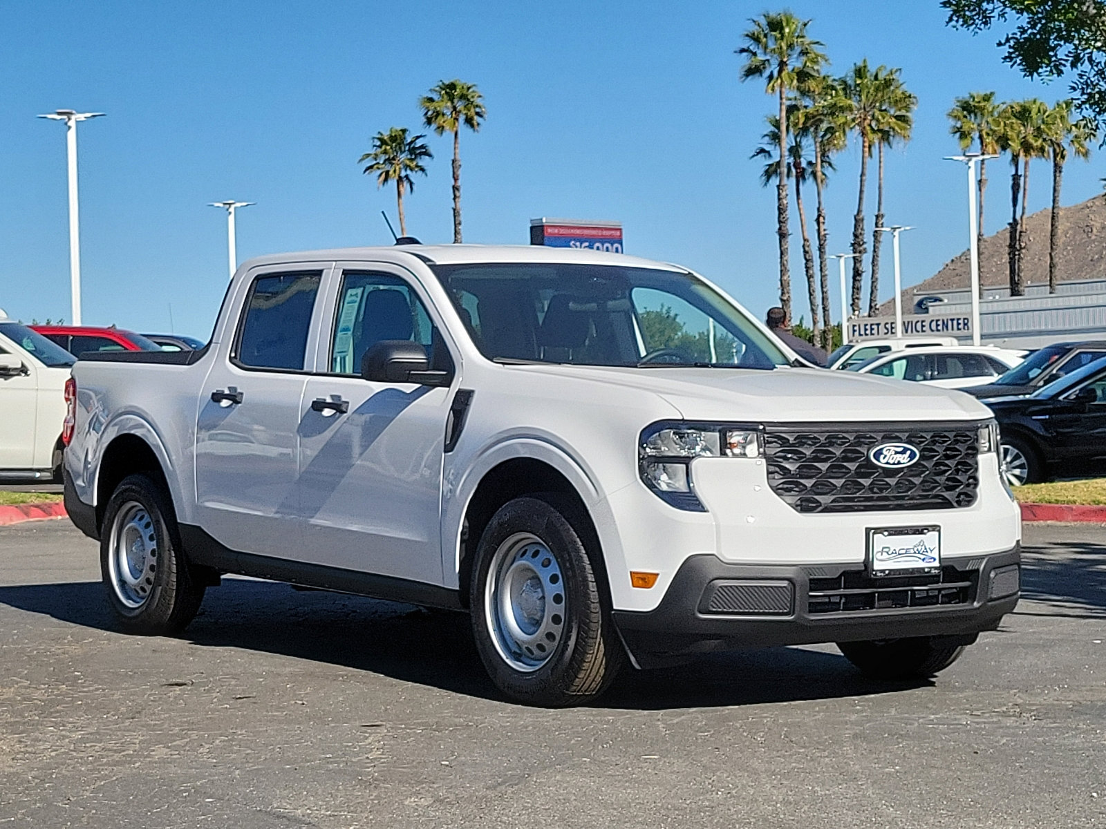 2025 Ford Maverick XL