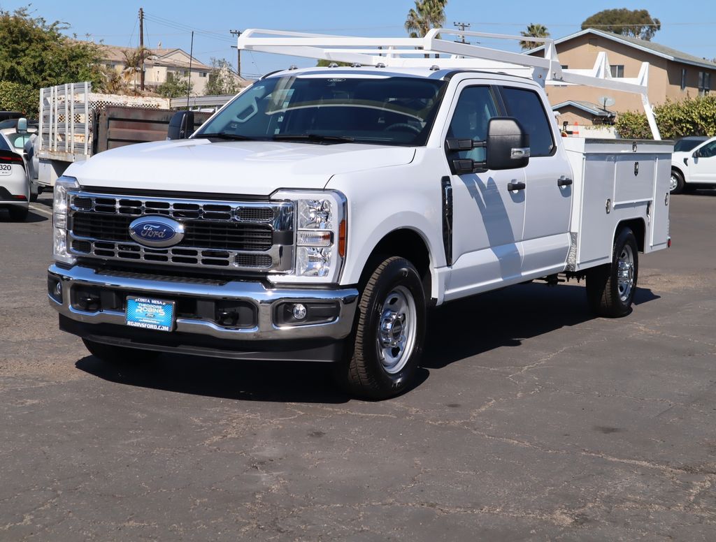 2025 Ford F-350SD XL