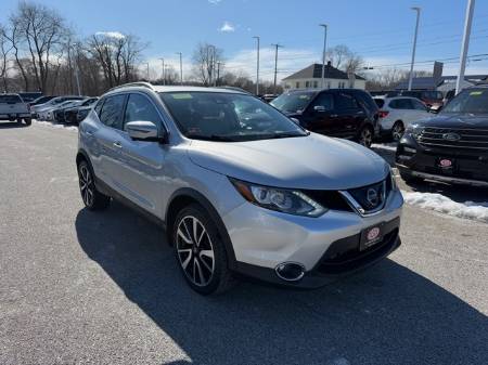 2019 Nissan Rogue Sport SL