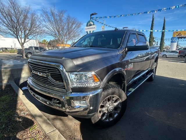 2016 RAM 2500 Laramie Longhorn