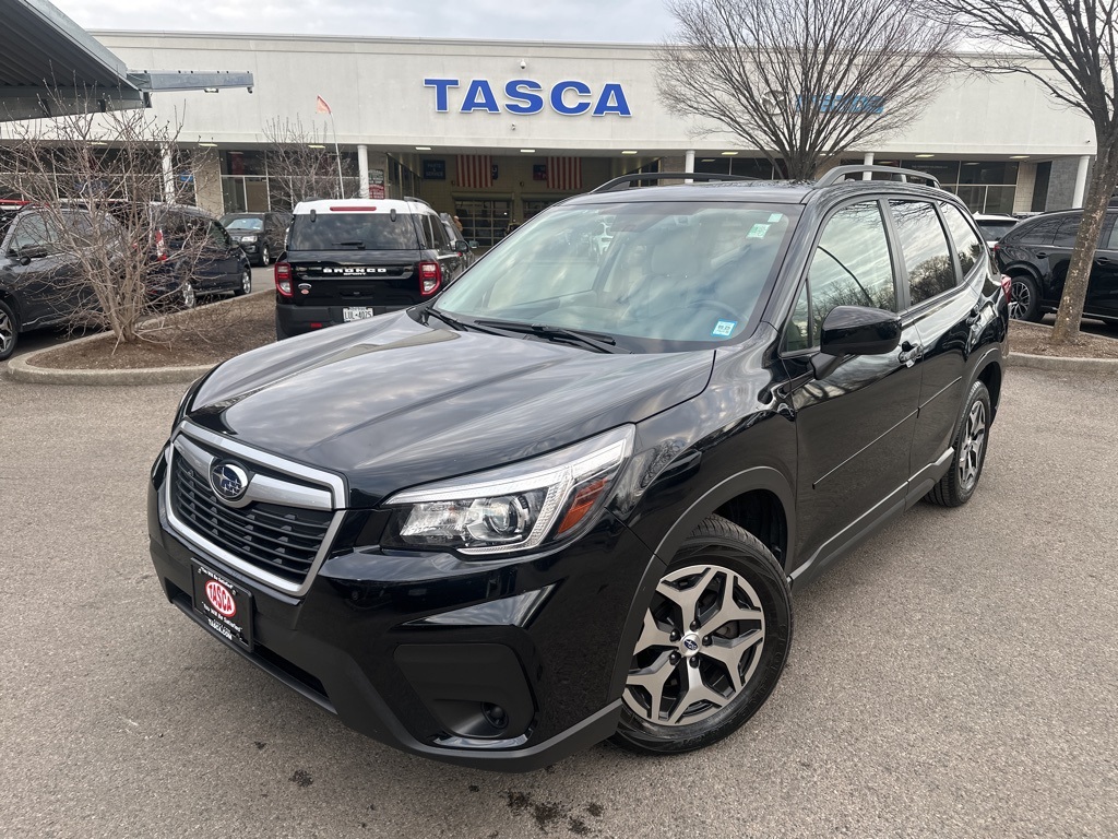 2019 Subaru Forester Premium