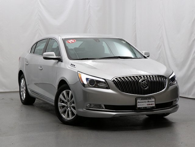 2015 Buick LaCrosse 1SV