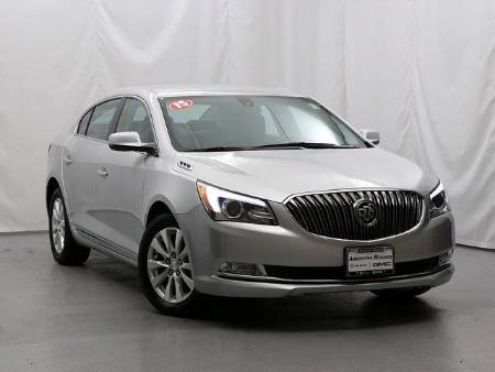 2015 Buick LaCrosse 1SV