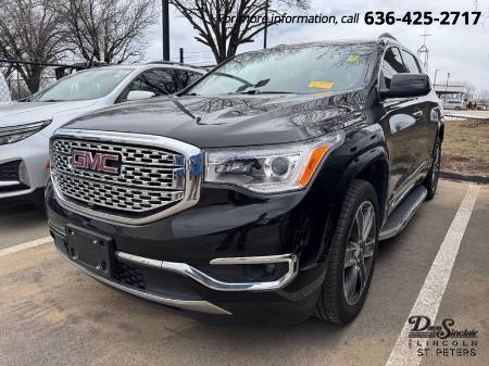 2019 GMC Acadia Denali