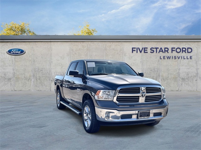 2015 RAM 1500 Lone Star