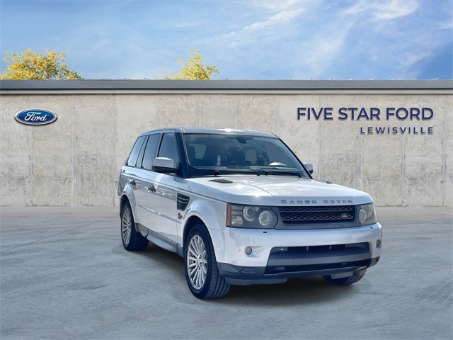 2011 Land Rover Range Rover Sport HSE