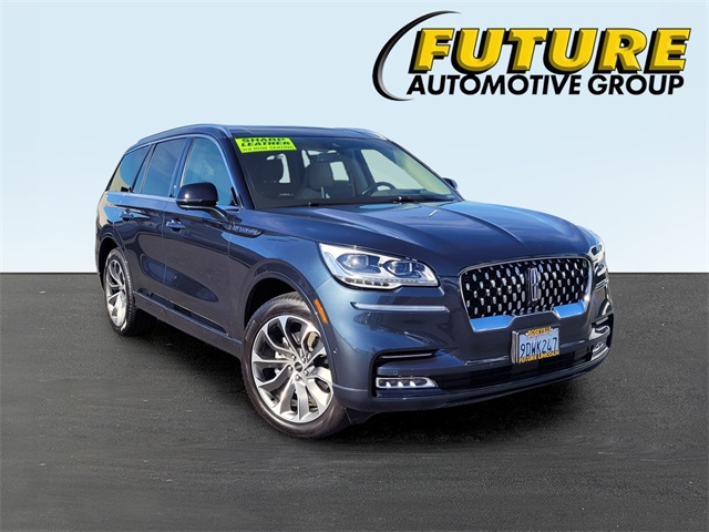 2023 Lincoln Aviator Plug-In Hybrid Grand Touring