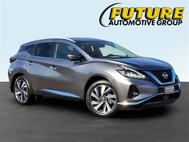 2022 Nissan Murano SL