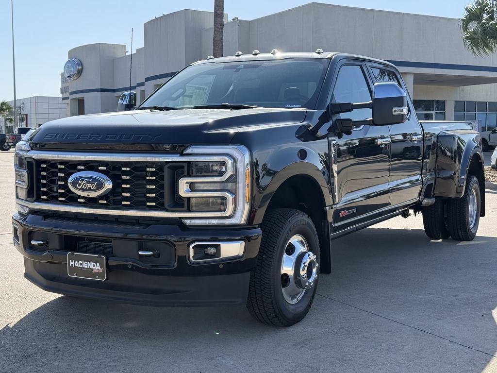 2024 Ford F-350SD Platinum