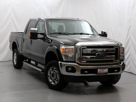 2016 Ford F-250SD XLT