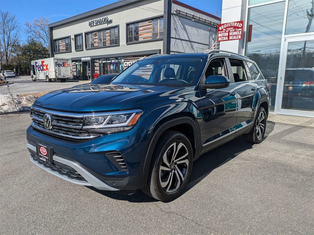 2022 Volkswagen Atlas 2.0T SEL