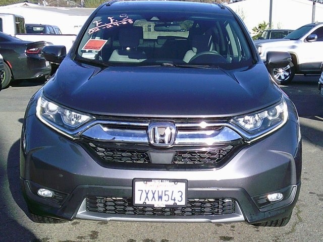 2017 Honda CR-V EX